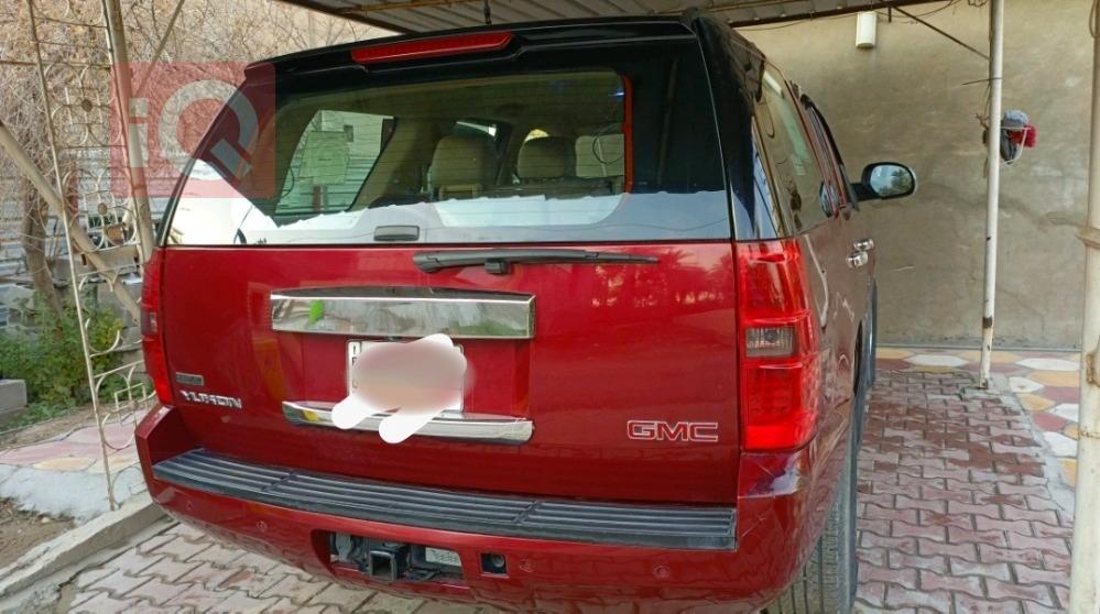 جی ئێم سی یوکۆن